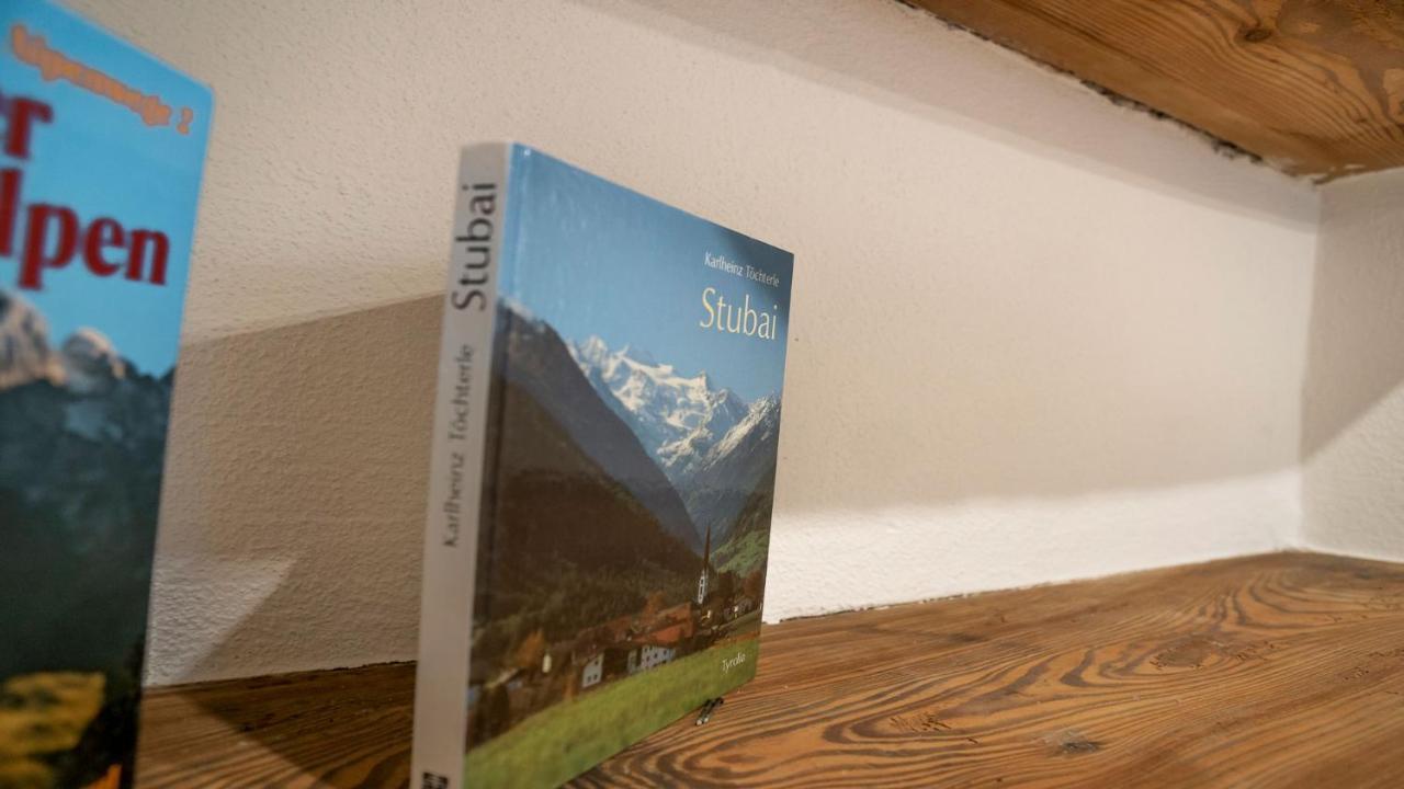 Stuwip Alps Appartement Sonnenstein Фульпмес Экстерьер фото