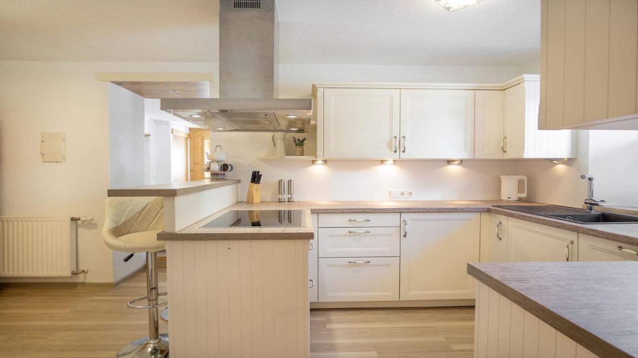 Stuwip Alps Appartement Sonnenstein Фульпмес Экстерьер фото