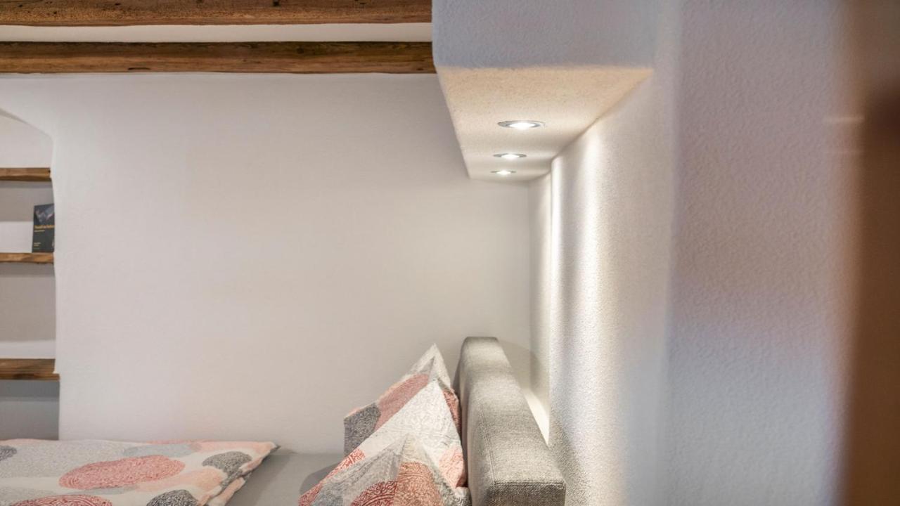 Stuwip Alps Appartement Sonnenstein Фульпмес Экстерьер фото