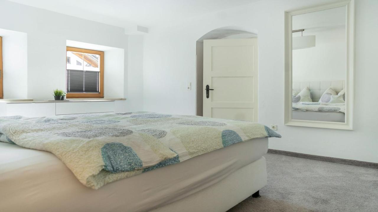 Stuwip Alps Appartement Sonnenstein Фульпмес Экстерьер фото