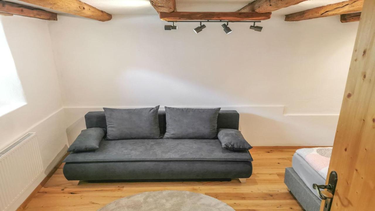 Stuwip Alps Appartement Sonnenstein Фульпмес Экстерьер фото