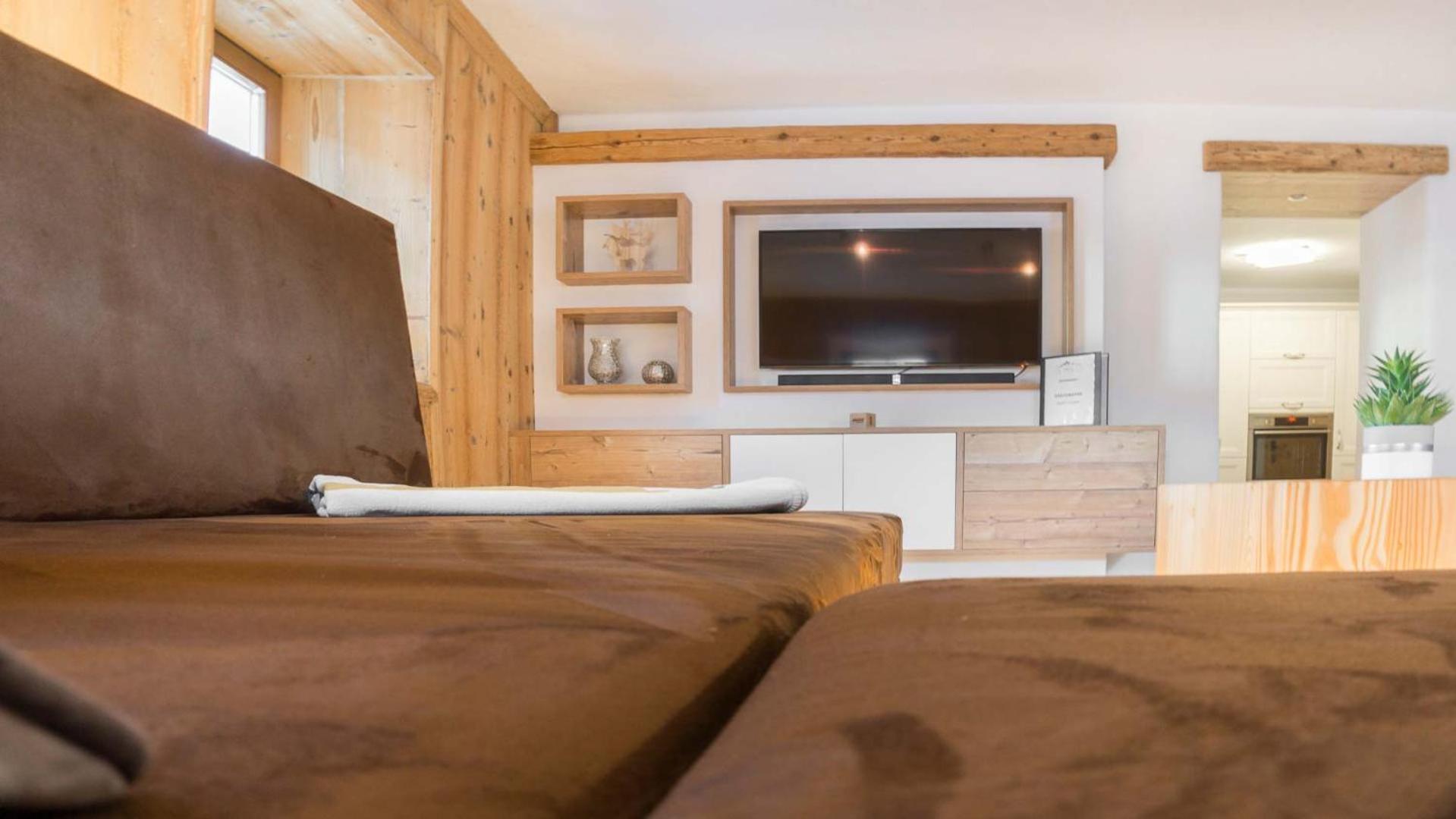 Stuwip Alps Appartement Sonnenstein Фульпмес Экстерьер фото