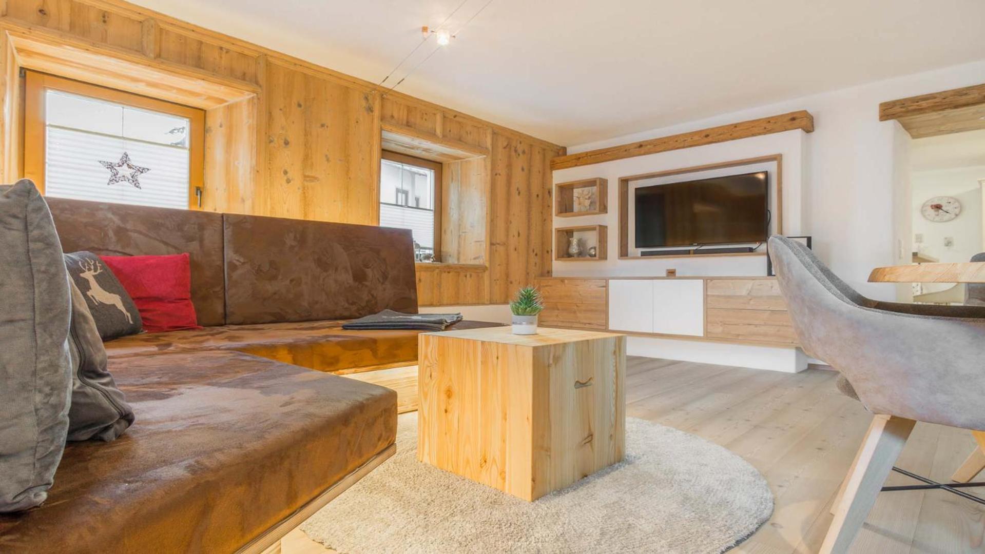 Stuwip Alps Appartement Sonnenstein Фульпмес Экстерьер фото