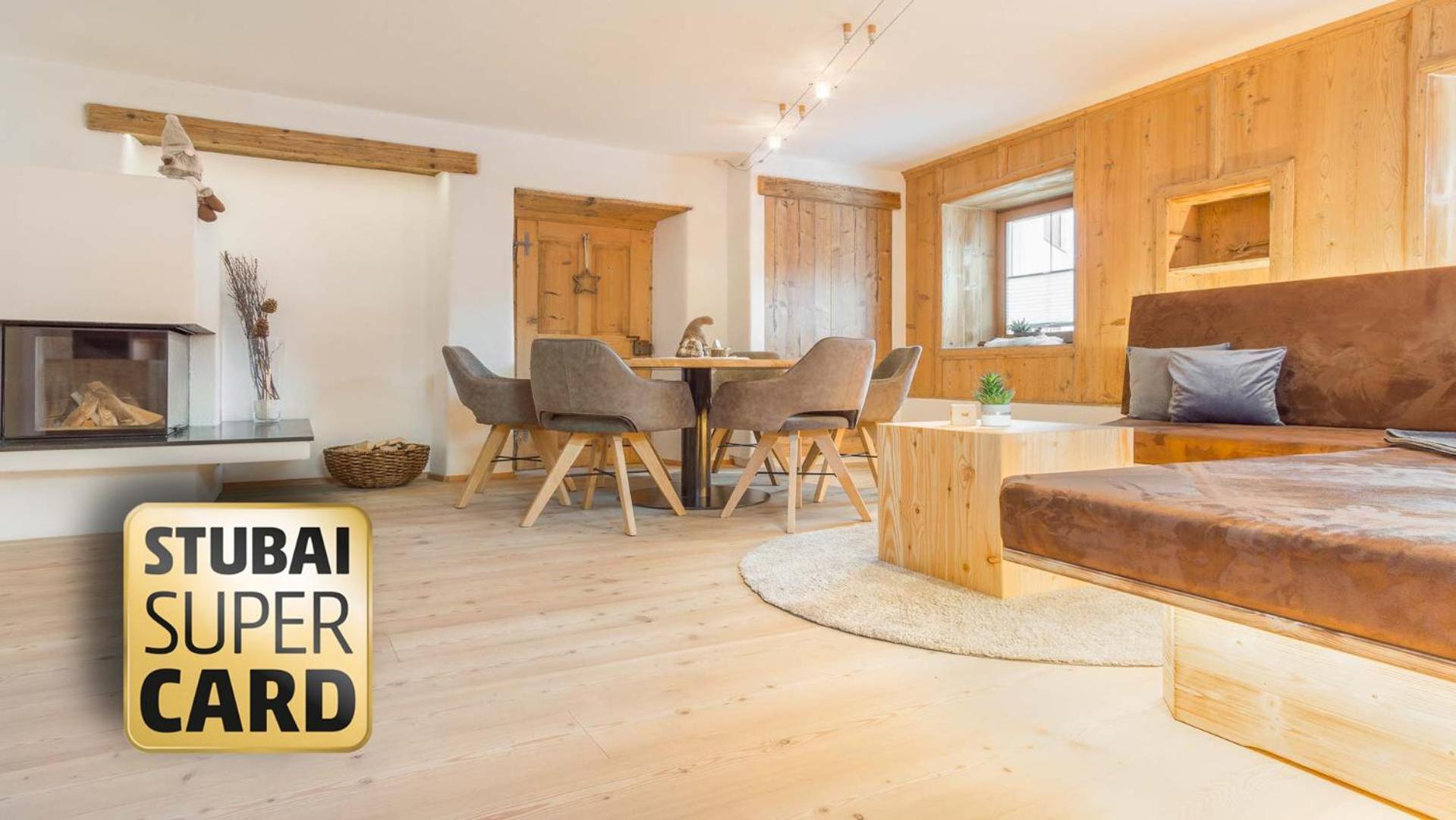 Stuwip Alps Appartement Sonnenstein Фульпмес Экстерьер фото